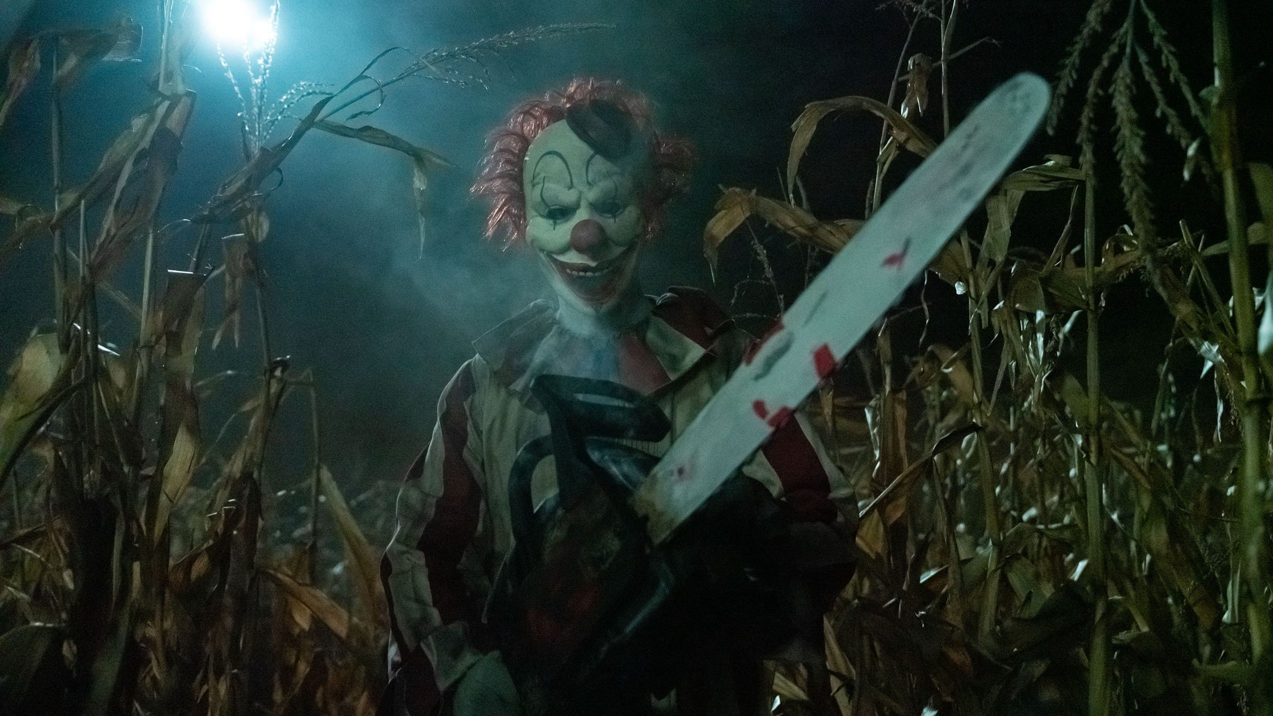 Clown in a Cornfield / Clown in a Cornfield (2025)
