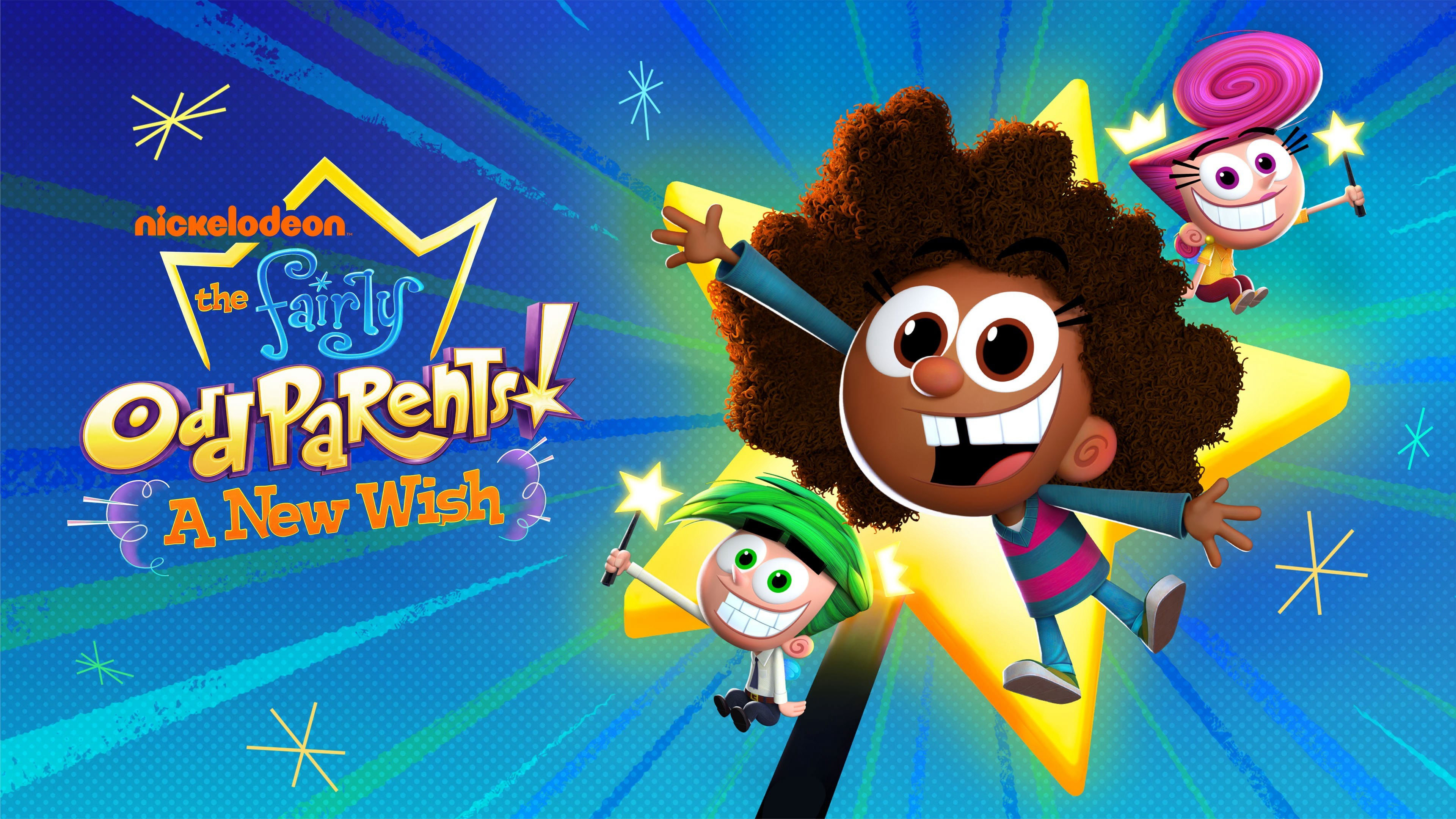 The Fairly OddParents: A New Wish Season 2 / The Fairly OddParents: A New Wish Season 2 (2025)