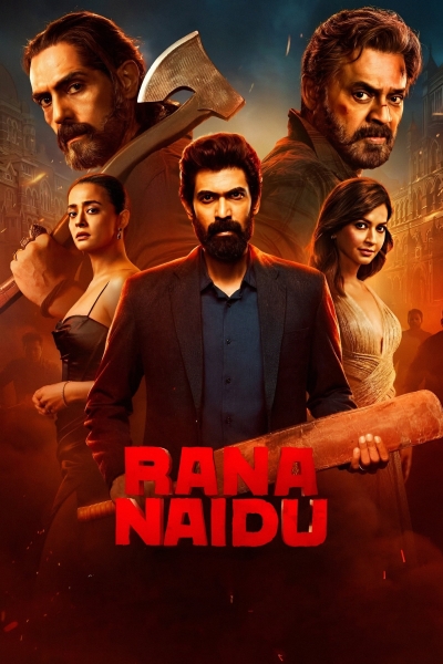 Rana Naidu (Season 2) / Rana Naidu (Season 2) (2025)