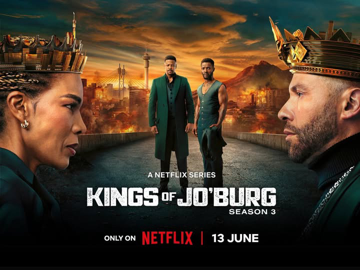 Kings of Jo'Burg (Season 3) / Kings of Jo'Burg (Season 3) (2025)