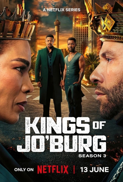 Kings of Jo'Burg (Season 3) / Kings of Jo'Burg (Season 3) (2025)