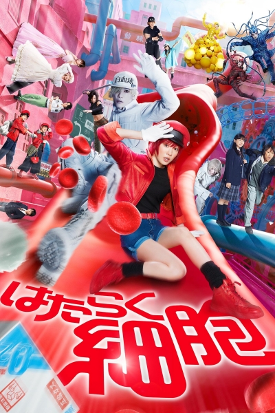 Cells at Work! / Cells at Work! (2024)