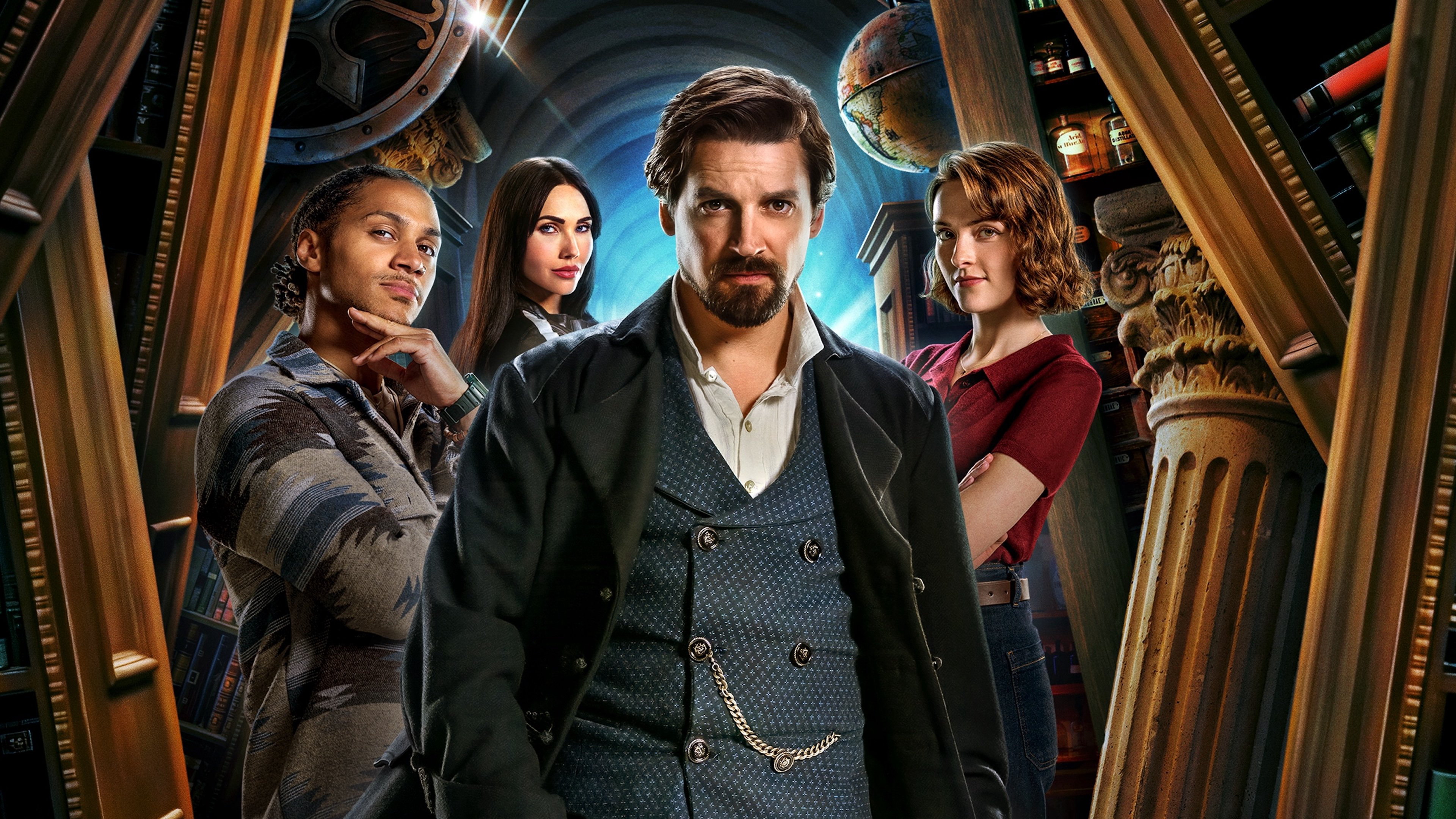 The Librarians: The Next Chapter / The Librarians: The Next Chapter (2025)
