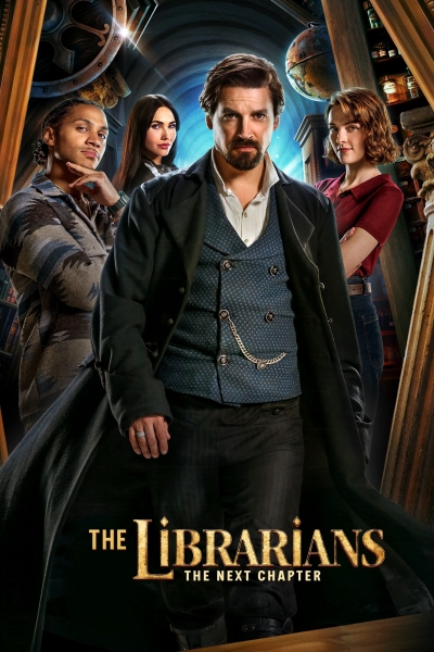 The Librarians: The Next Chapter / The Librarians: The Next Chapter (2025)