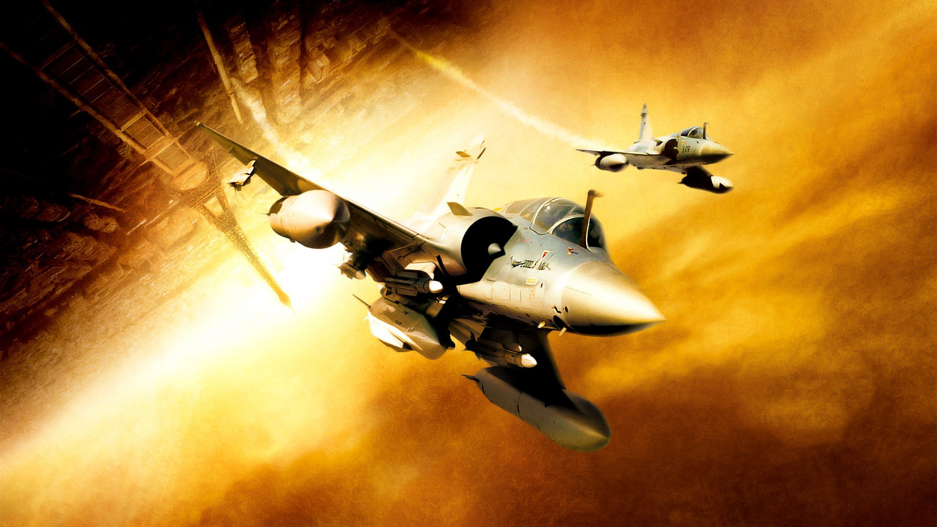Sky Fighters / Sky Fighters (2005)