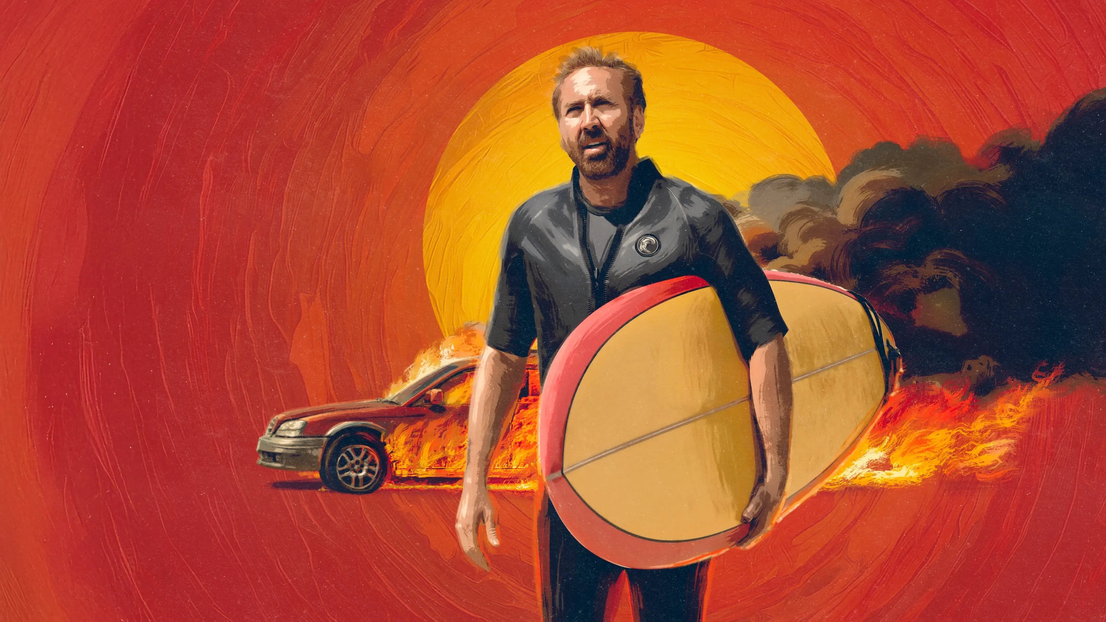 The Surfer / The Surfer (2025)