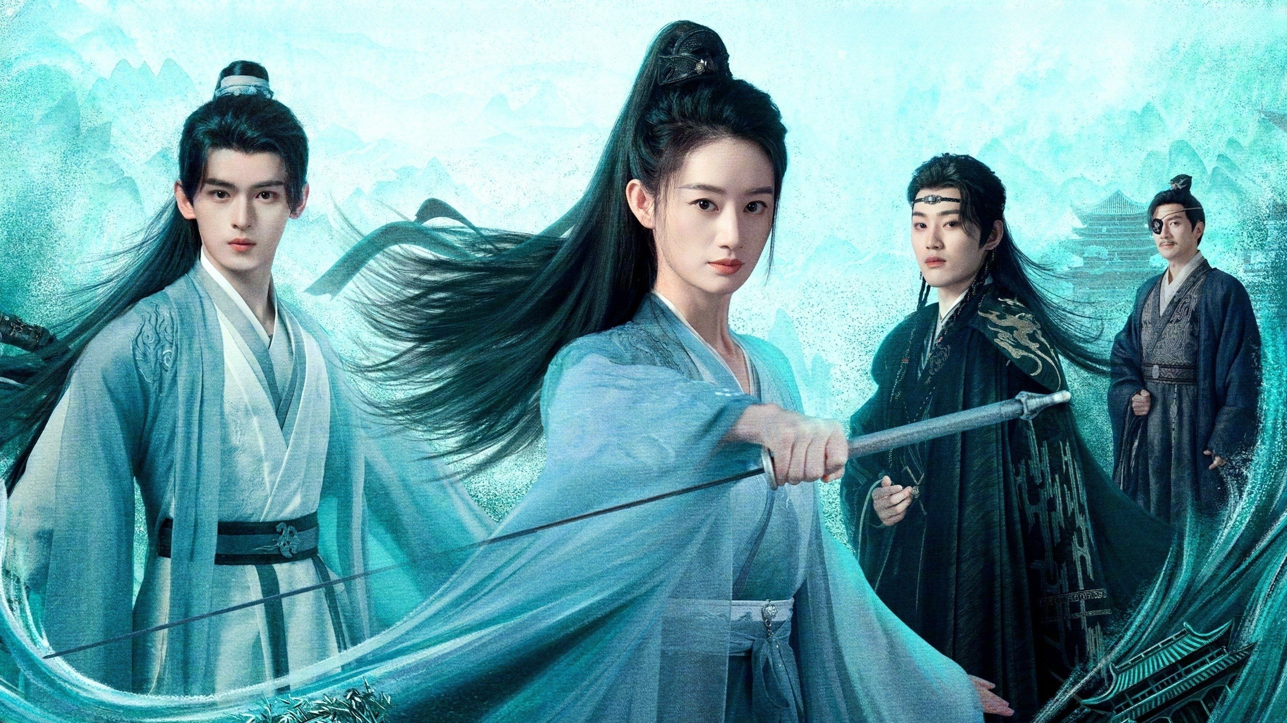 Xem Phim Thanh Xuyên Nhập Mộng, Qingchuan's Veil of Vengeance 2025 Xem Phim Thanh Xuyên Nhập Mộng, Qingchuan's Veil of Vengeance 2025