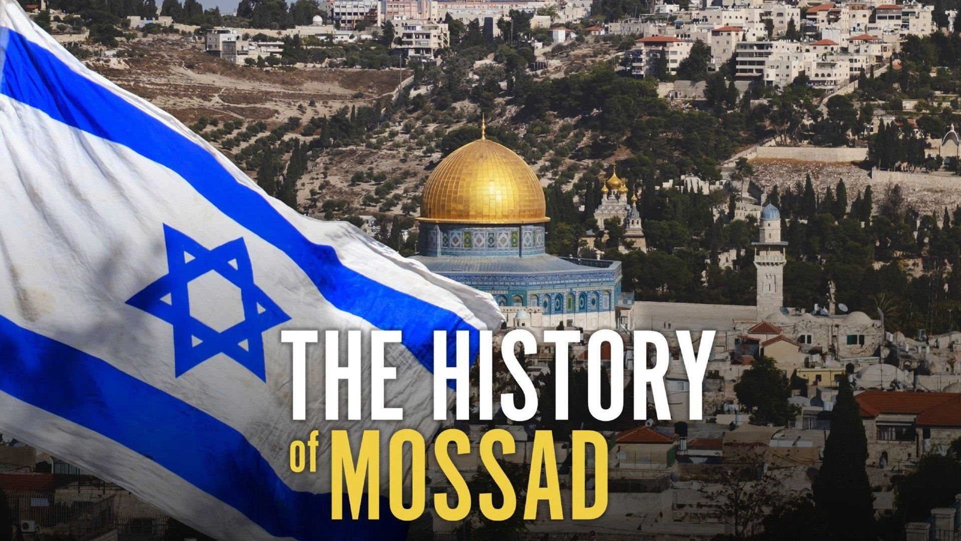 Xem Phim The History of Mossad, History of The Mossad 2023 Xem Phim The History of Mossad, History of The Mossad 2023