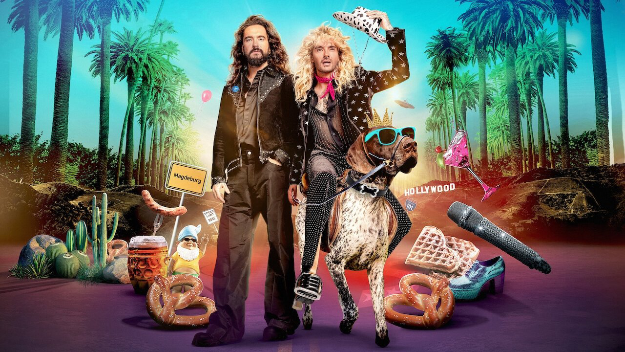 Kaulitz & Kaulitz (Season 2) / Kaulitz & Kaulitz (Season 2) (2025)