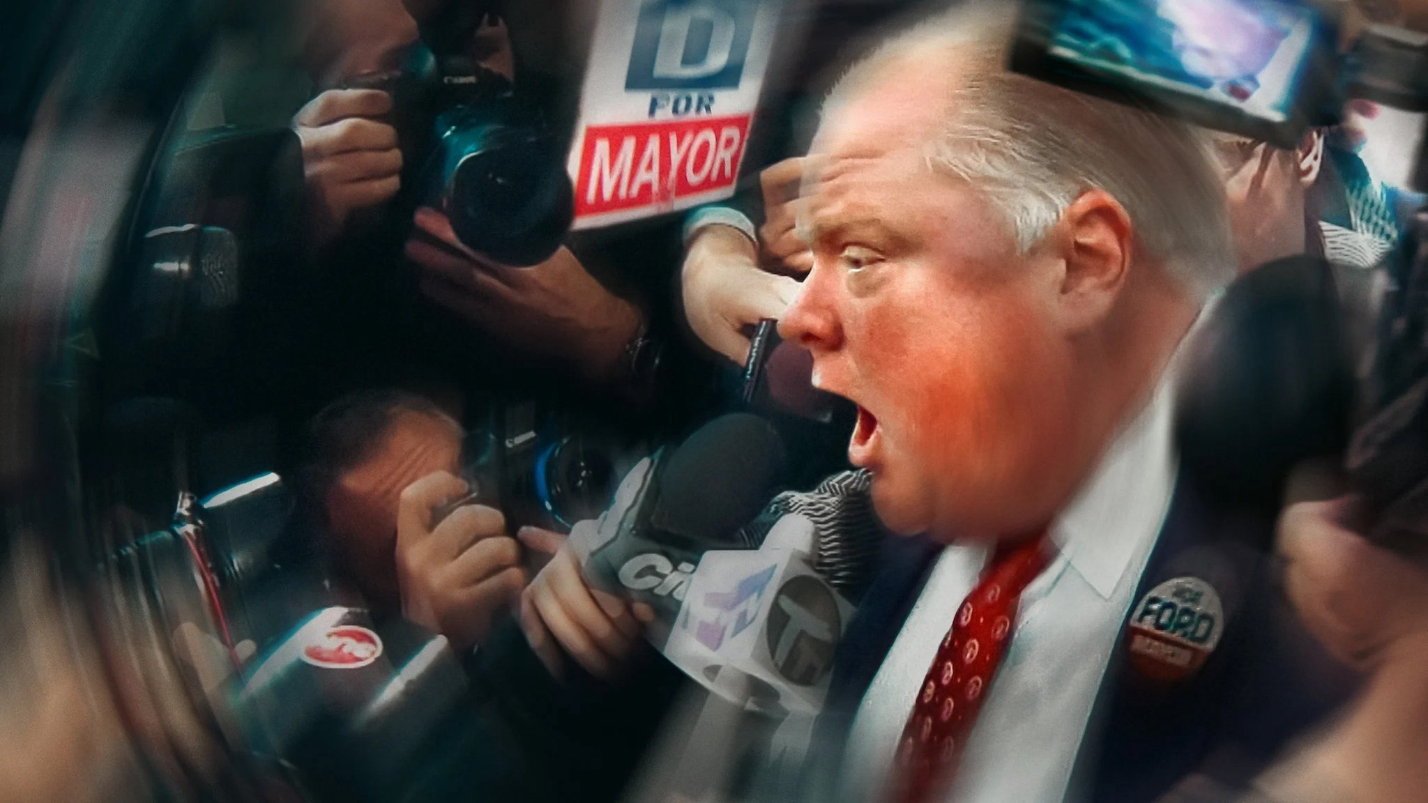 Trainwreck: Mayor of Mayhem / Trainwreck: Mayor of Mayhem (2025)