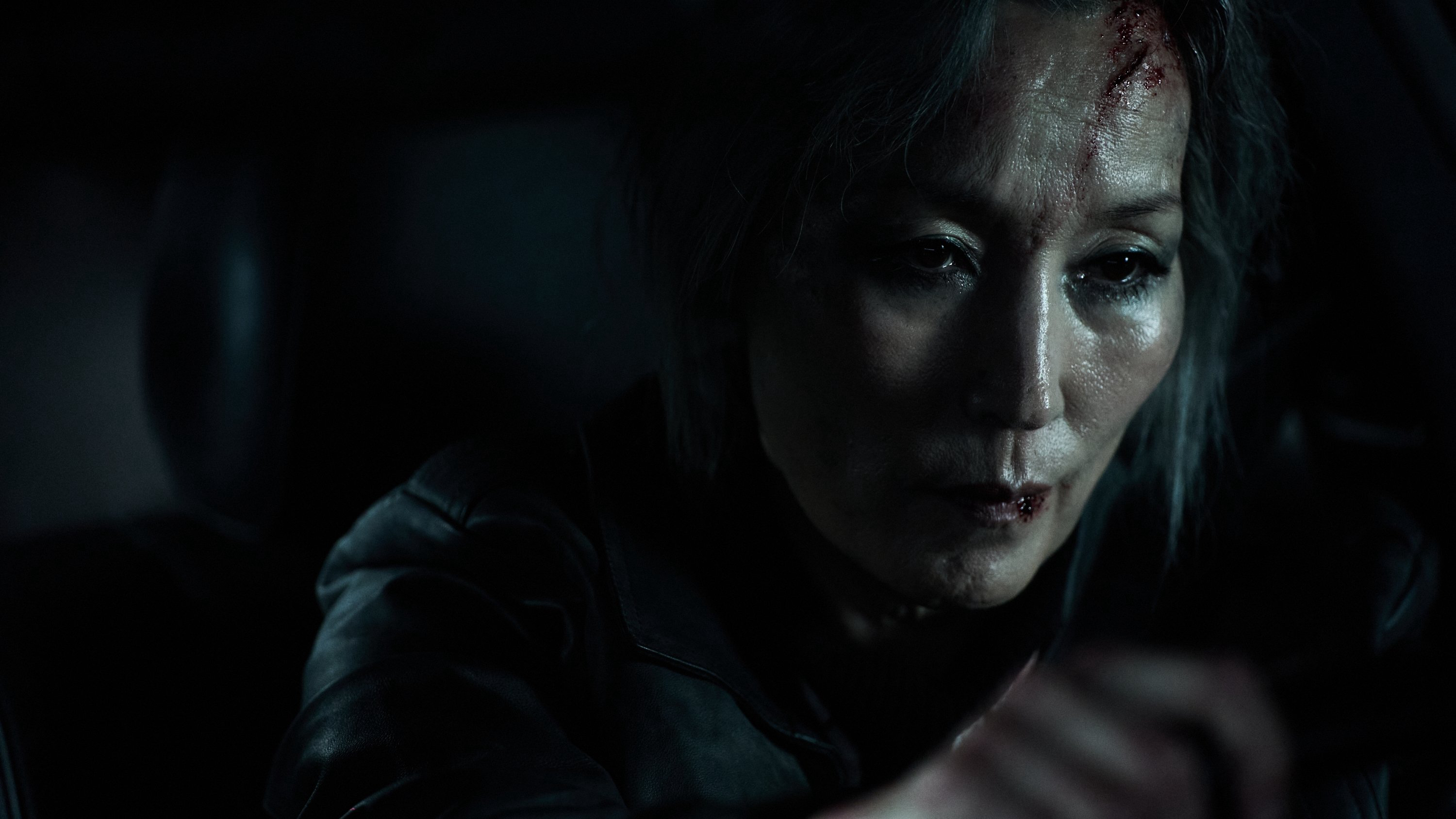 The Old Woman with the Knife / The Old Woman with the Knife (2025)