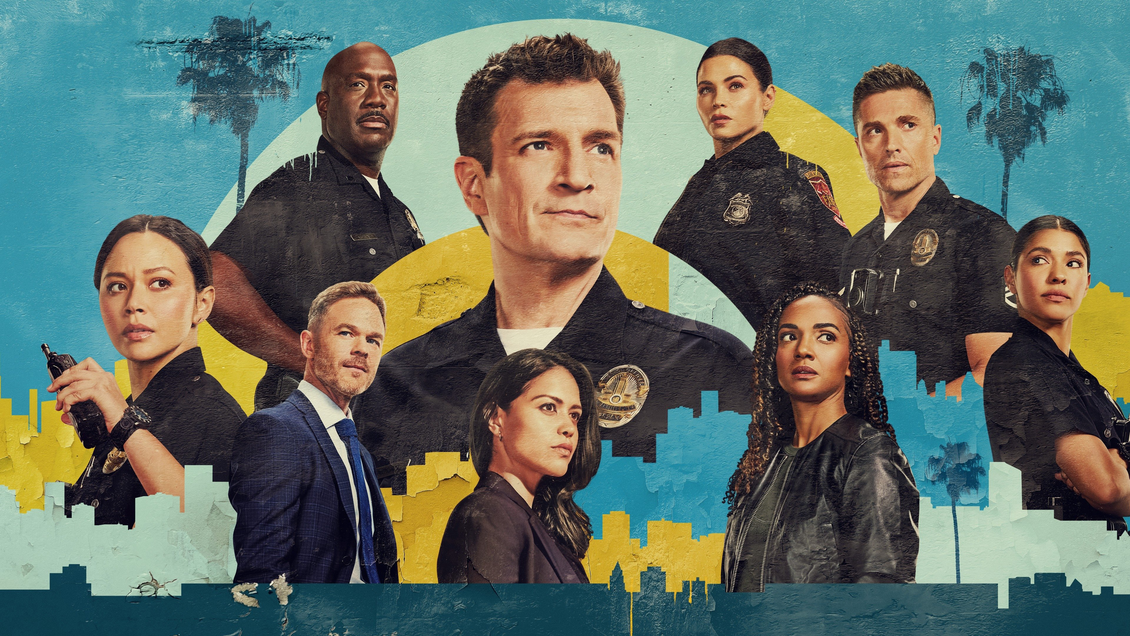 The Rookie (Season 5) / The Rookie (Season 5) (2022)