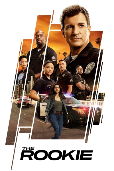 The Rookie (Season 5) / The Rookie (Season 5) (2022)
