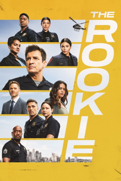 The Rookie (Season 6) / The Rookie (Season 6) (2024)
