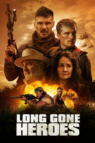 Long Gone Heroes / Long Gone Heroes (2024)