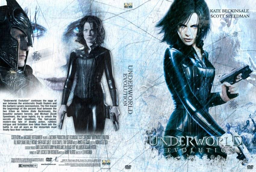 Xem Phim Thế Giới Ngầm 2: Tiến Hóa, Underworld: Evolution 2006
