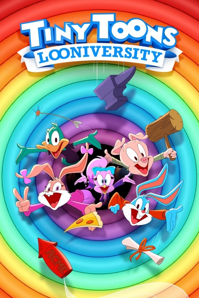 Tiny Toons Looniversity (Season 1) / Tiny Toons Looniversity (Season 1) (2023)
