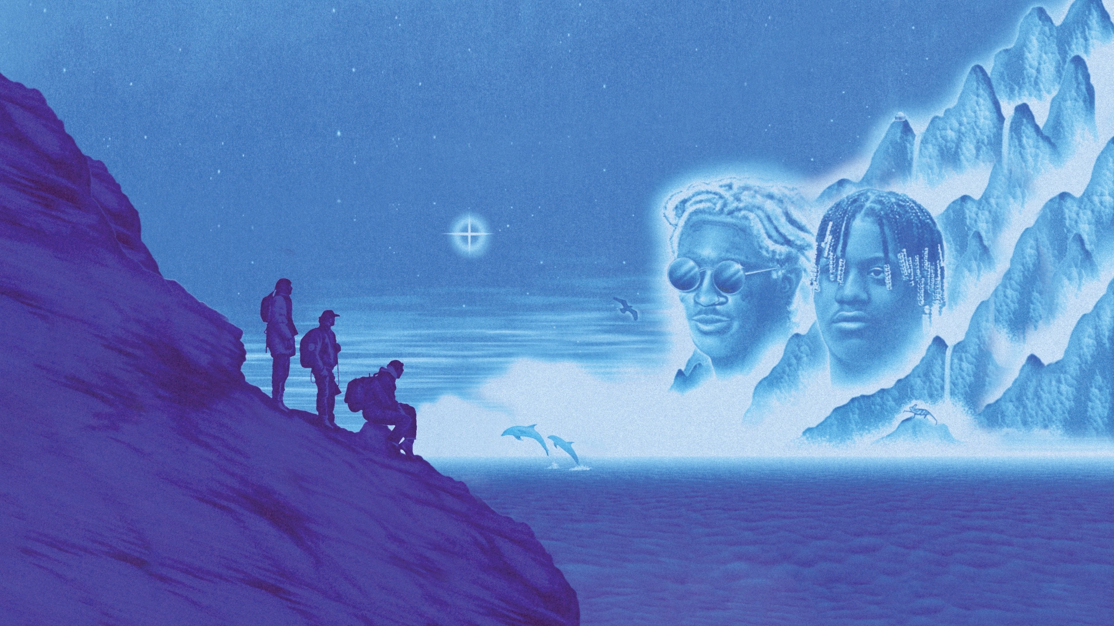 Chillin Island / Chillin Island (2021)
