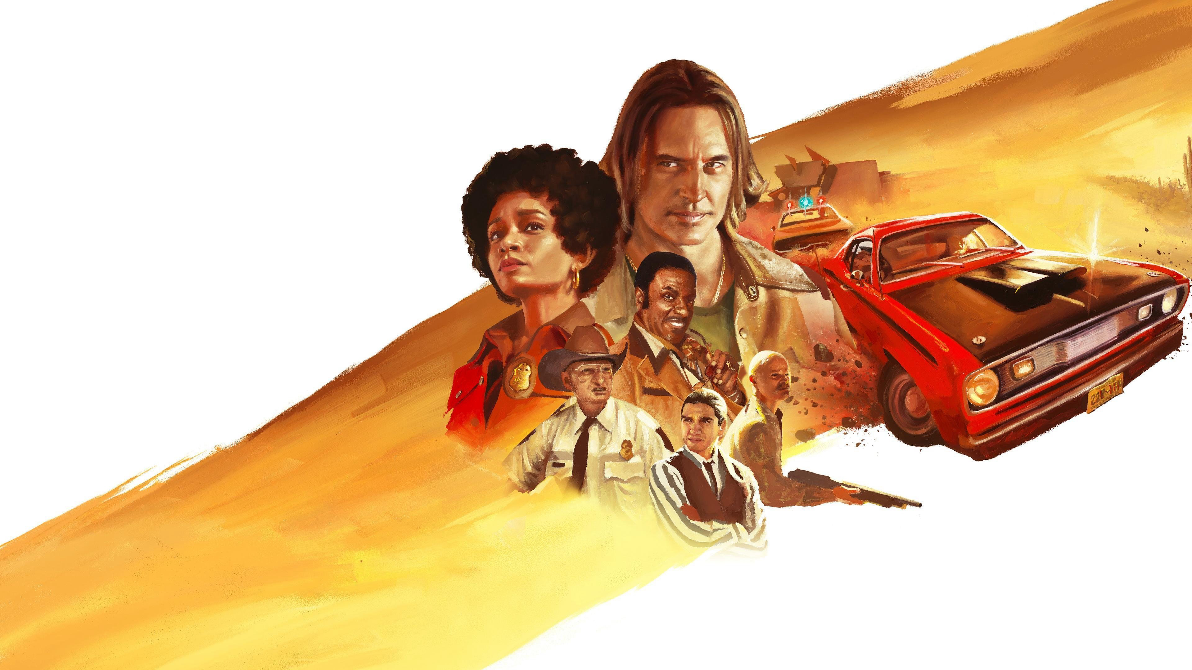 Duster / Duster (2025)
