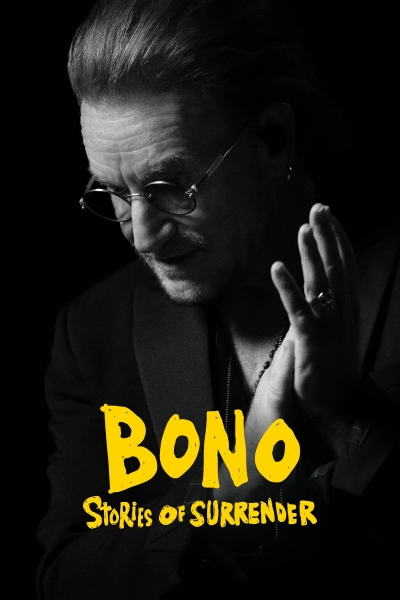 Bono: Stories of Surrender / Bono: Stories of Surrender (2025)