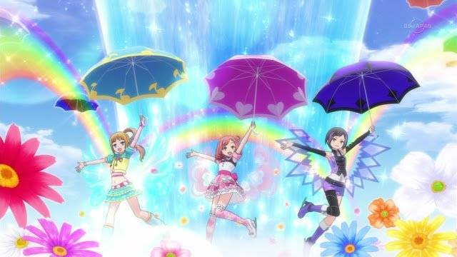 King of Prism by Pretty Rhythm (2016)