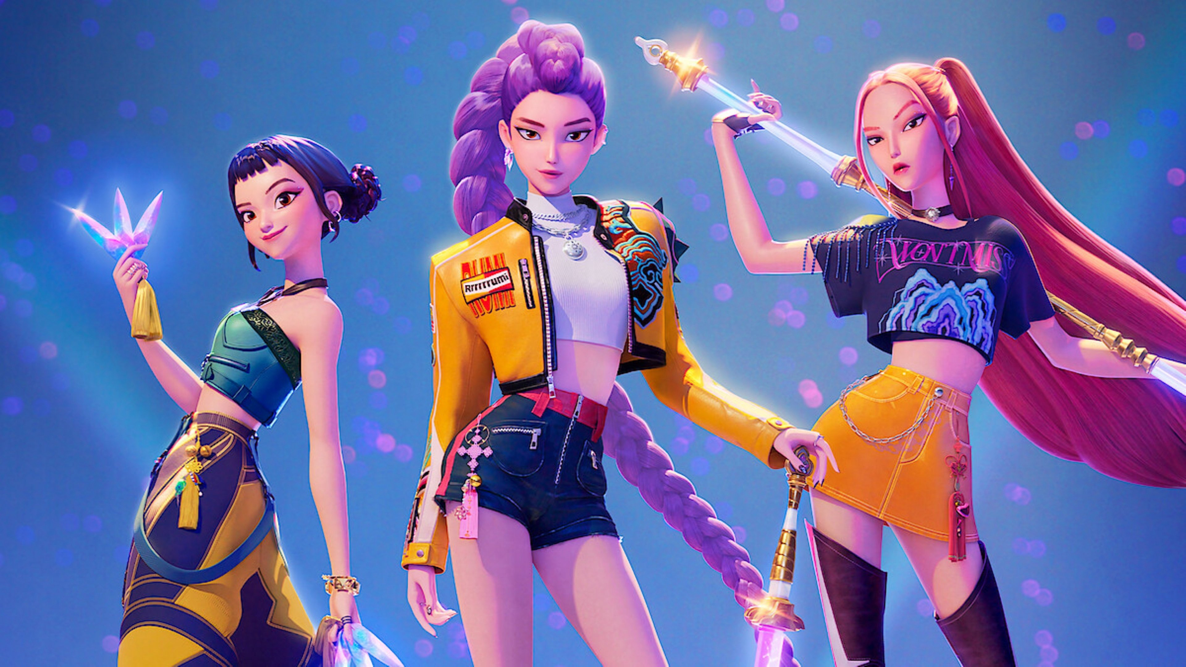 KPop Demon Hunters / KPop Demon Hunters (2025)