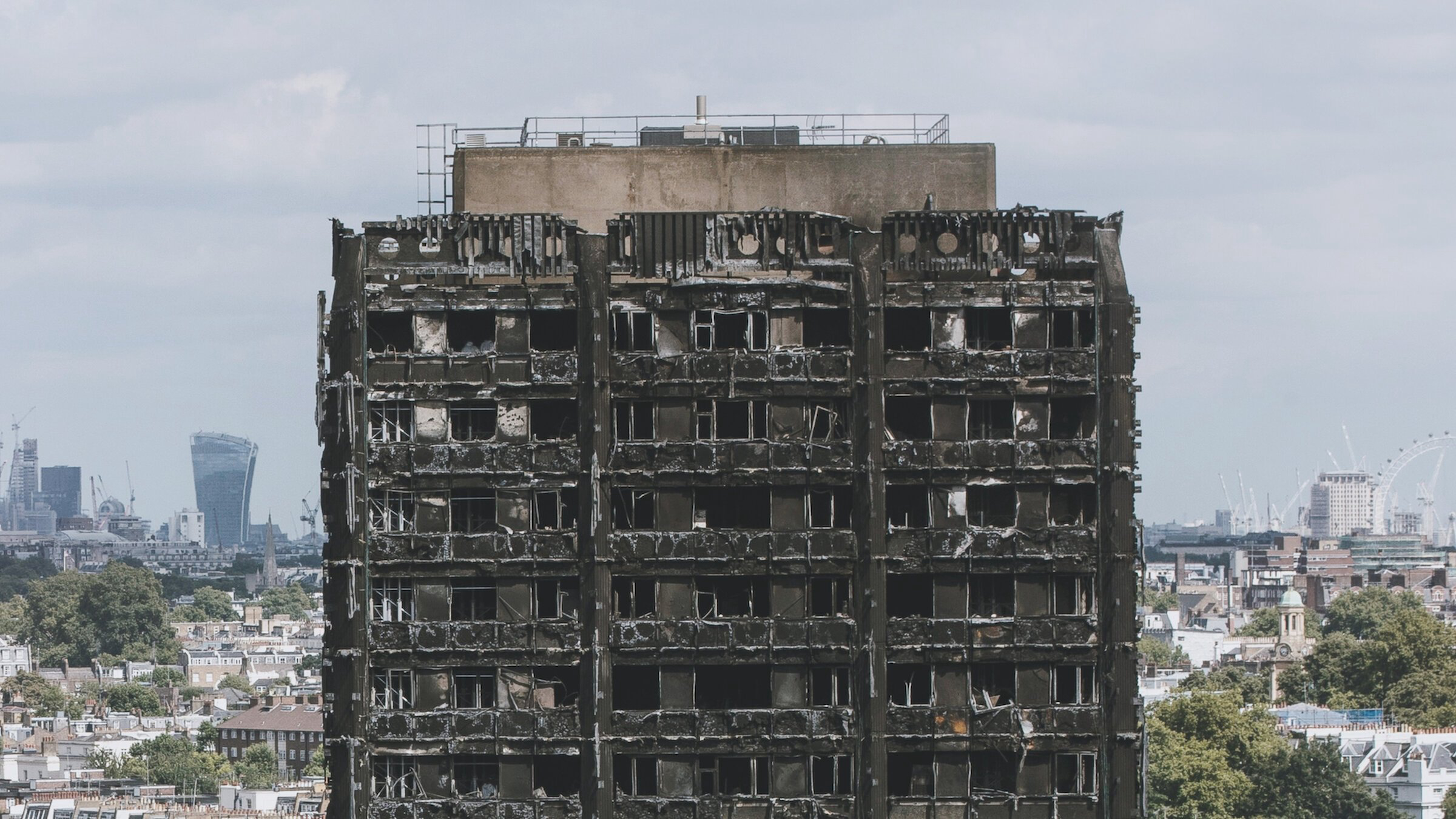 Grenfell: Uncovered / Grenfell: Uncovered (2025)
