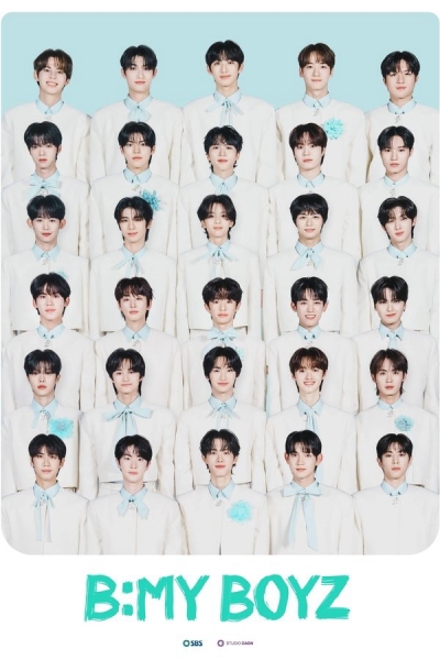 B:MY BOYZ / B:MY BOYZ (2025)