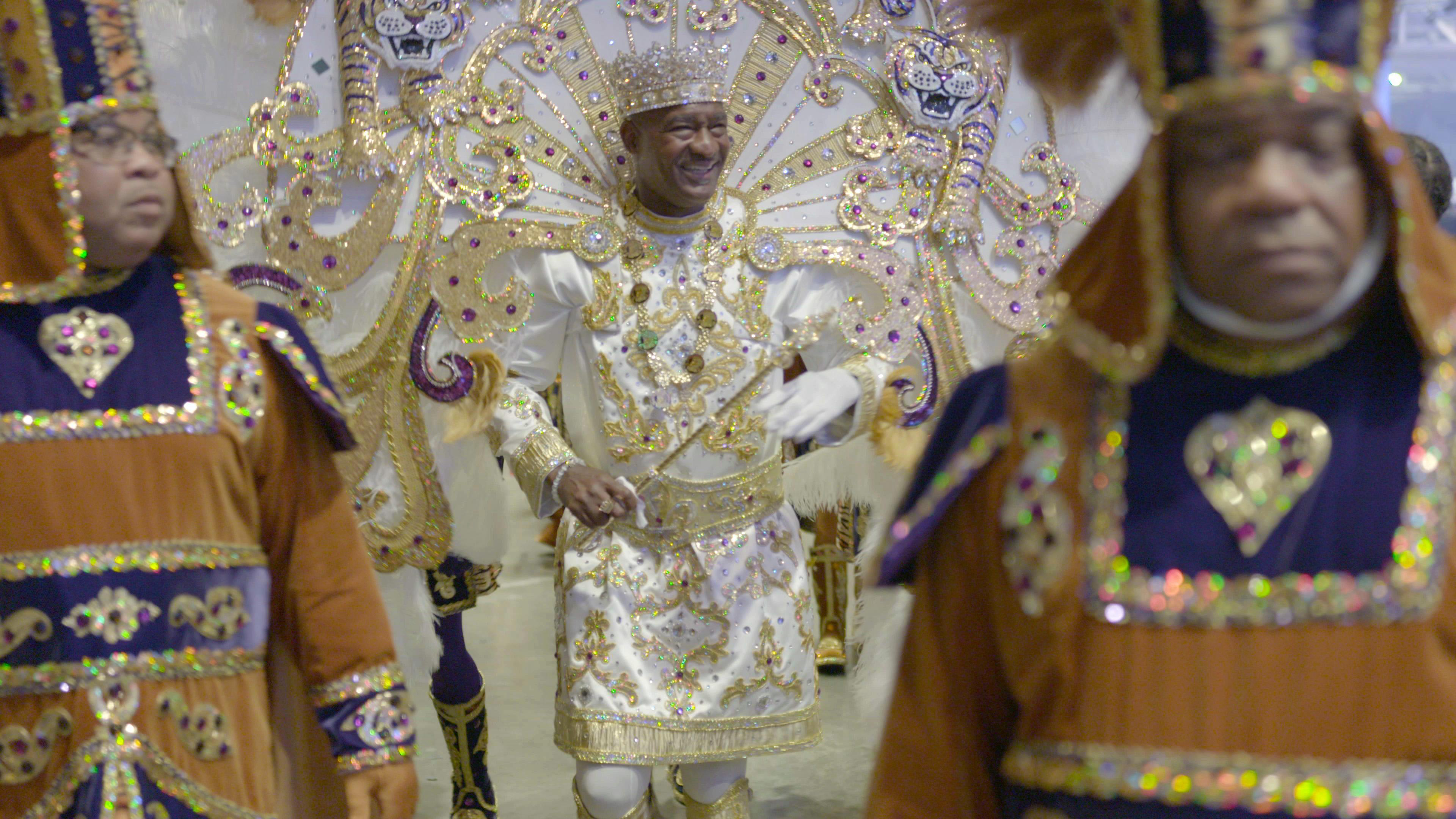 A King Like Me / A King Like Me (2024)
