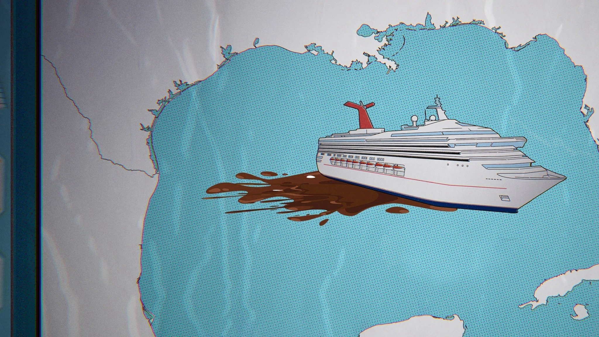 Trainwreck: Poop Cruise / Trainwreck: Poop Cruise (2025)