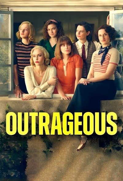 Outrageous / Outrageous (2025)