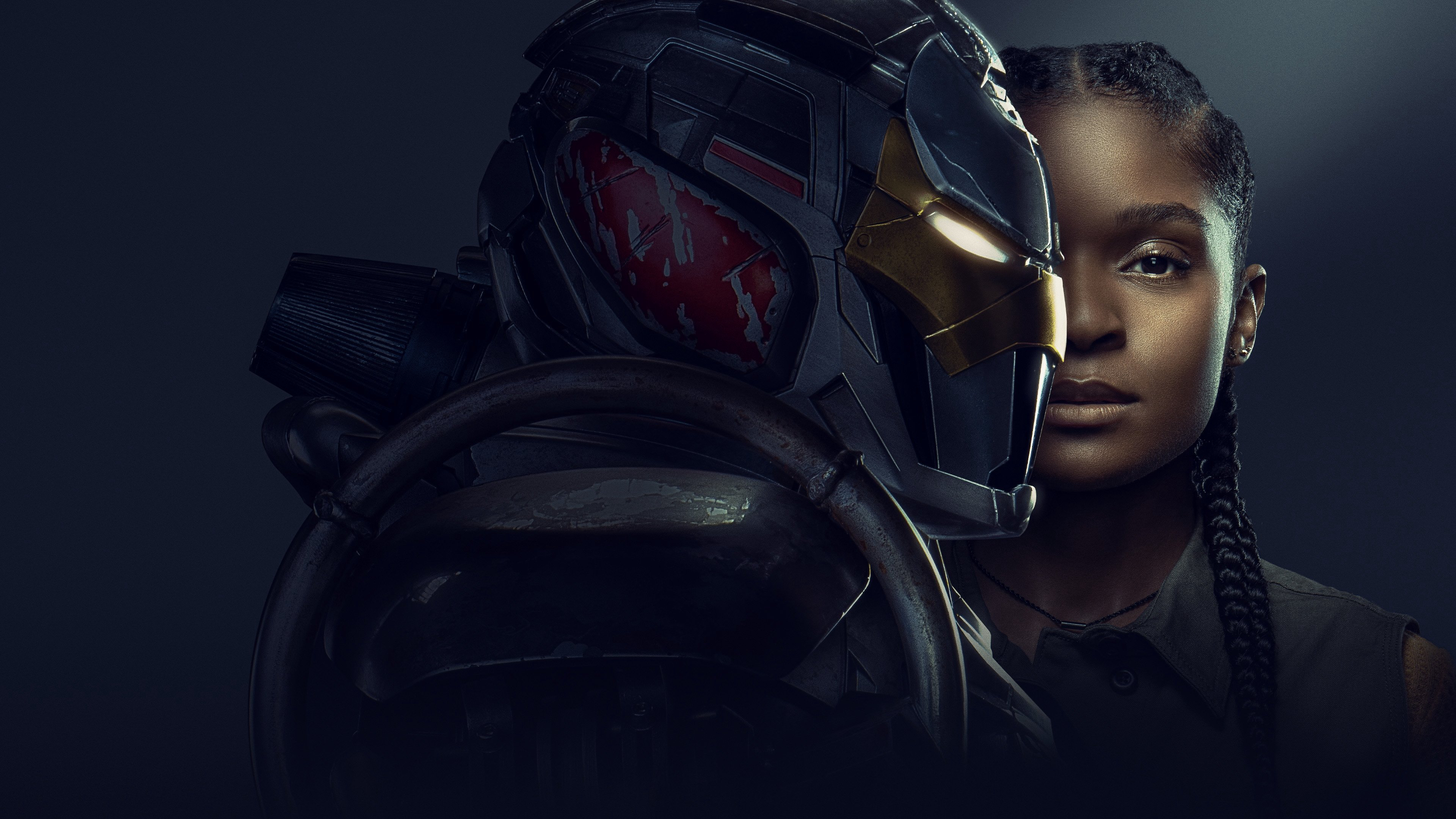 Ironheart / Ironheart (2025)