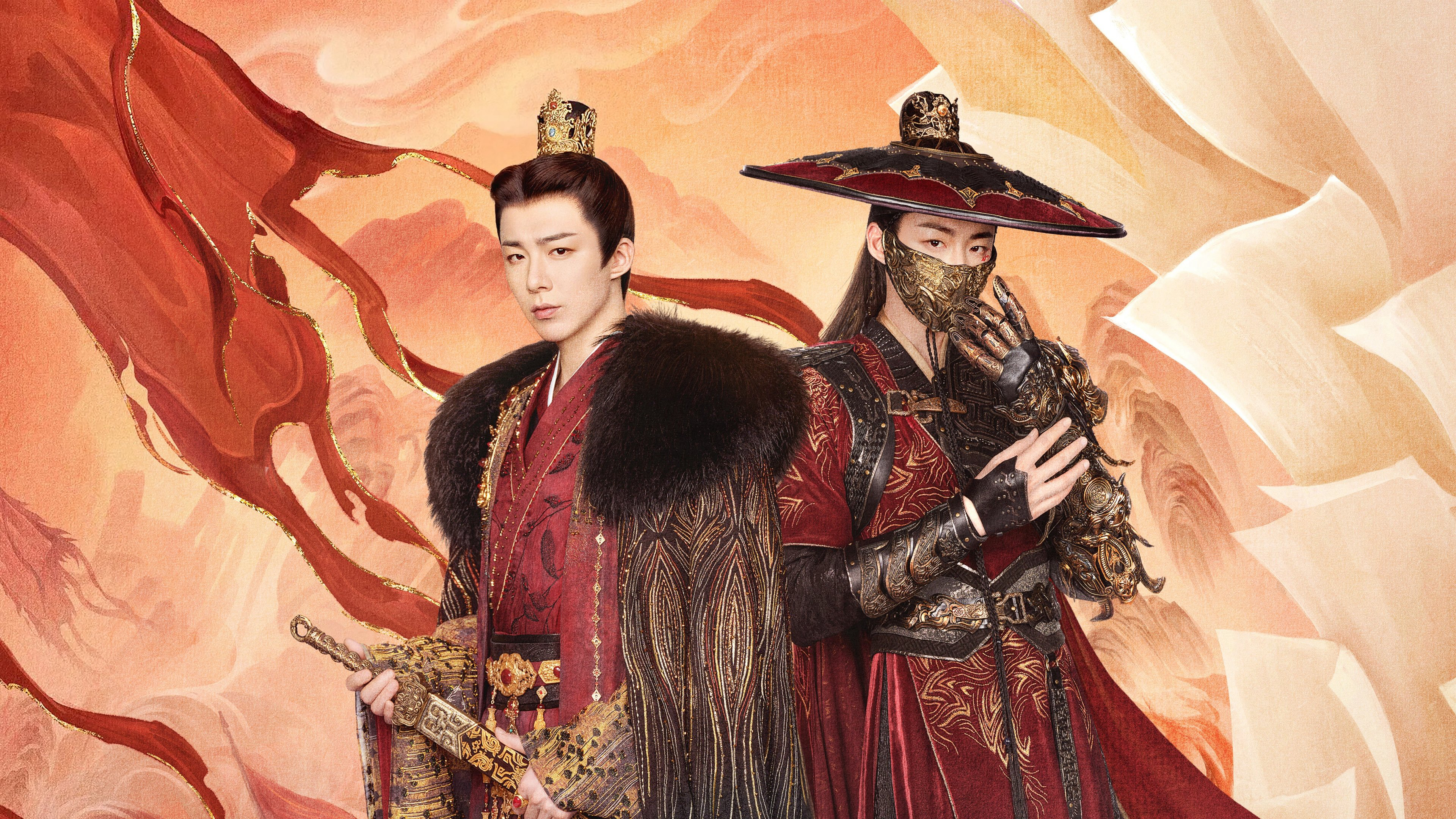 Xem Phim Thư Quyển Nhất Mộng, A Dream Within a Dream 2025 Xem Phim Thư Quyển Nhất Mộng, A Dream Within a Dream 2025