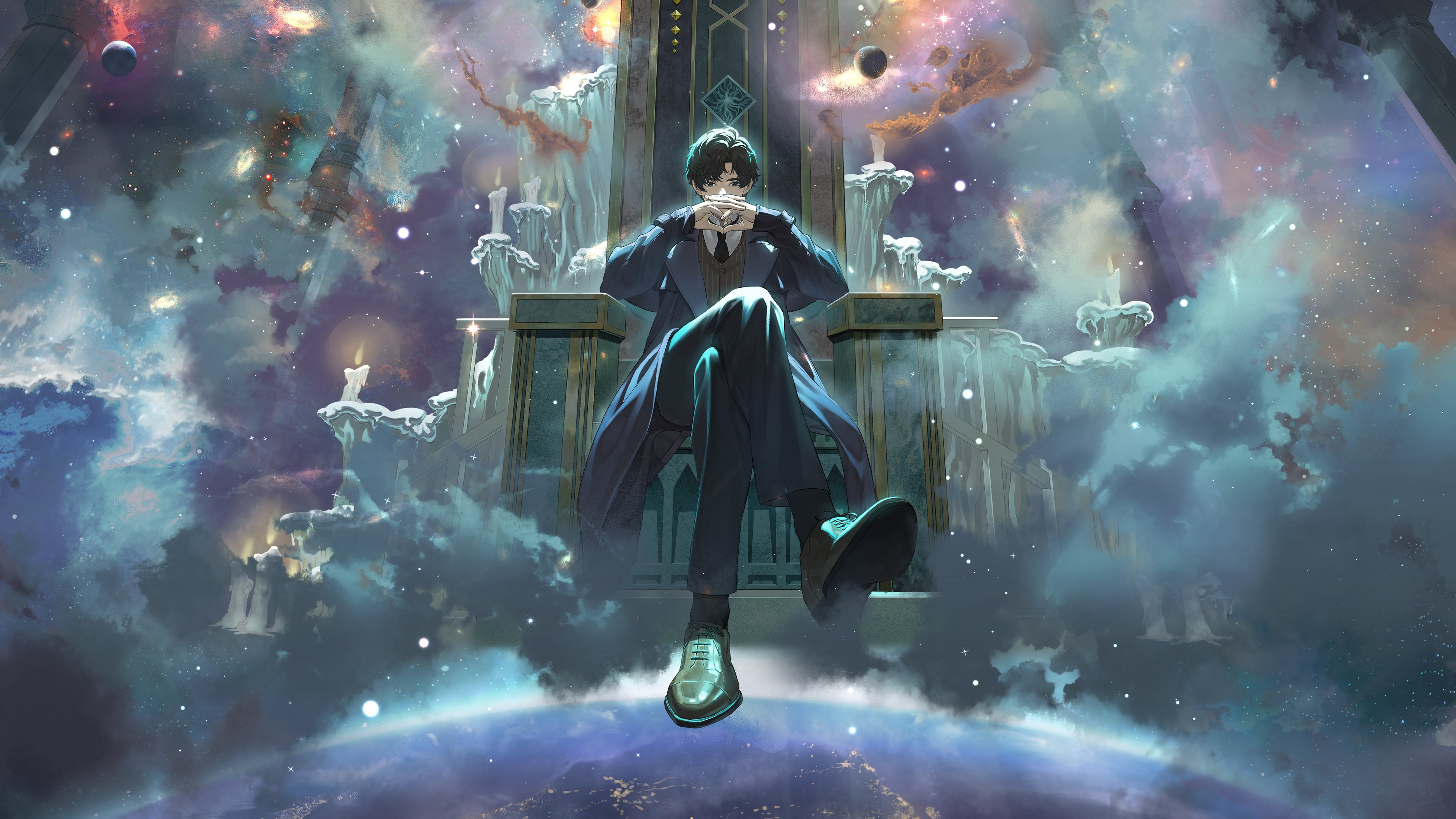 Lord of the Mysteries / Lord of the Mysteries (2025)