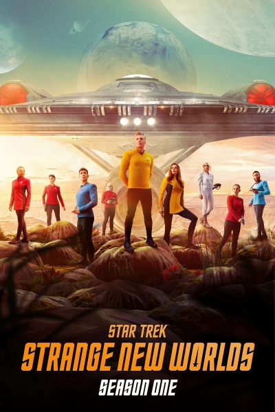 Star Trek: Strange New Worlds (Season 2) / Star Trek: Strange New Worlds (Season 2) (2022)