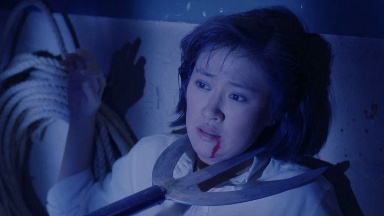 Sex Beyond the Grave / Sex Beyond the Grave (1984)