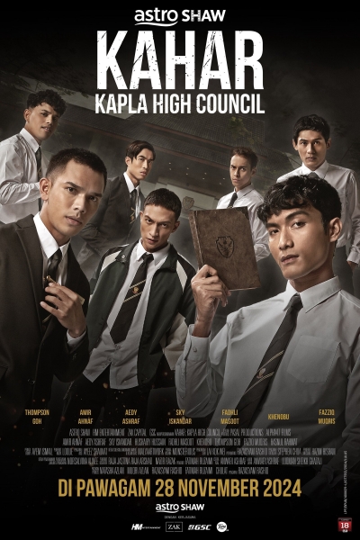 Kahar: Kapla High Council / Kahar: Kapla High Council (2024)