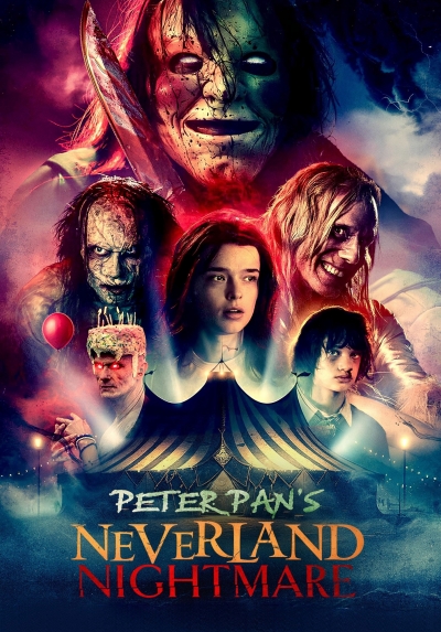 Peter Pan's Neverland Nightmare / Peter Pan's Neverland Nightmare (2025)