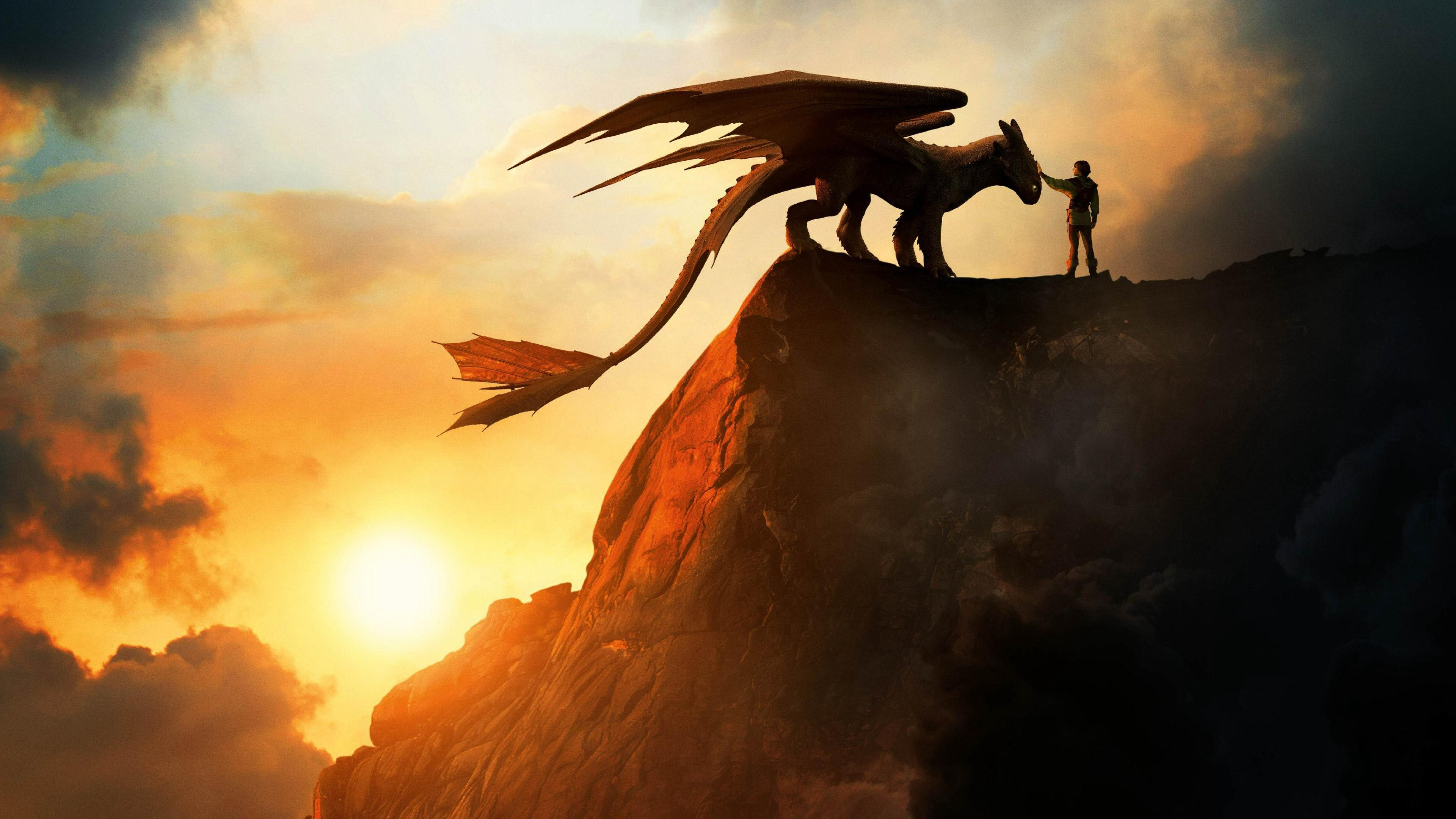 How to Train Your Dragon / How to Train Your Dragon (2025)