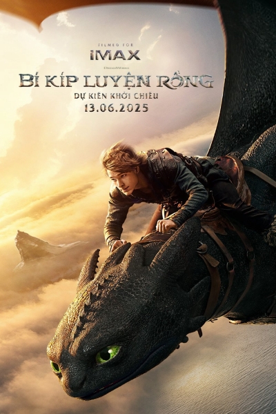 How to Train Your Dragon / How to Train Your Dragon (2025)