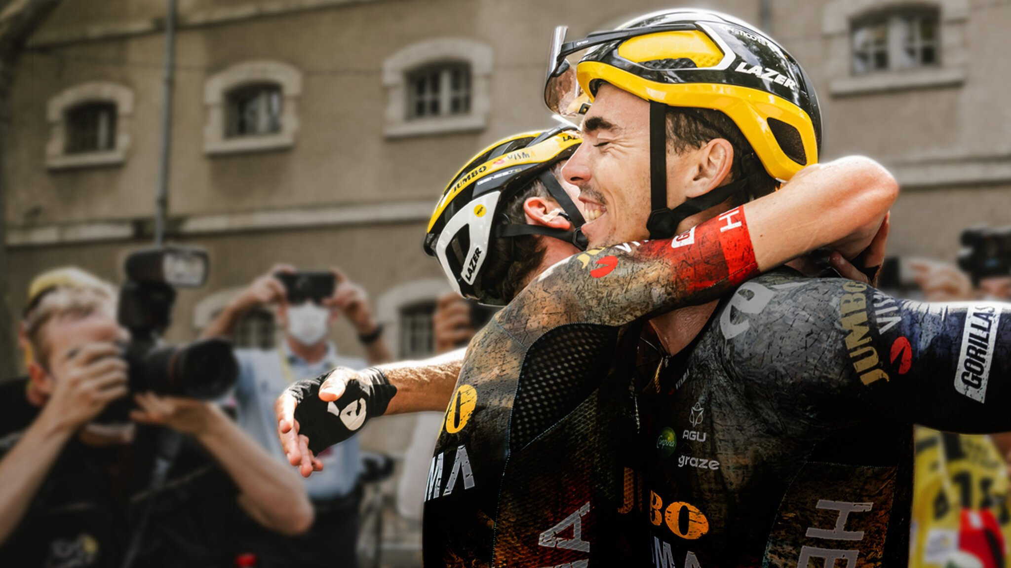 Tour de France: Unchained (Season 3) / Tour de France: Unchained (Season 3) (2025)
