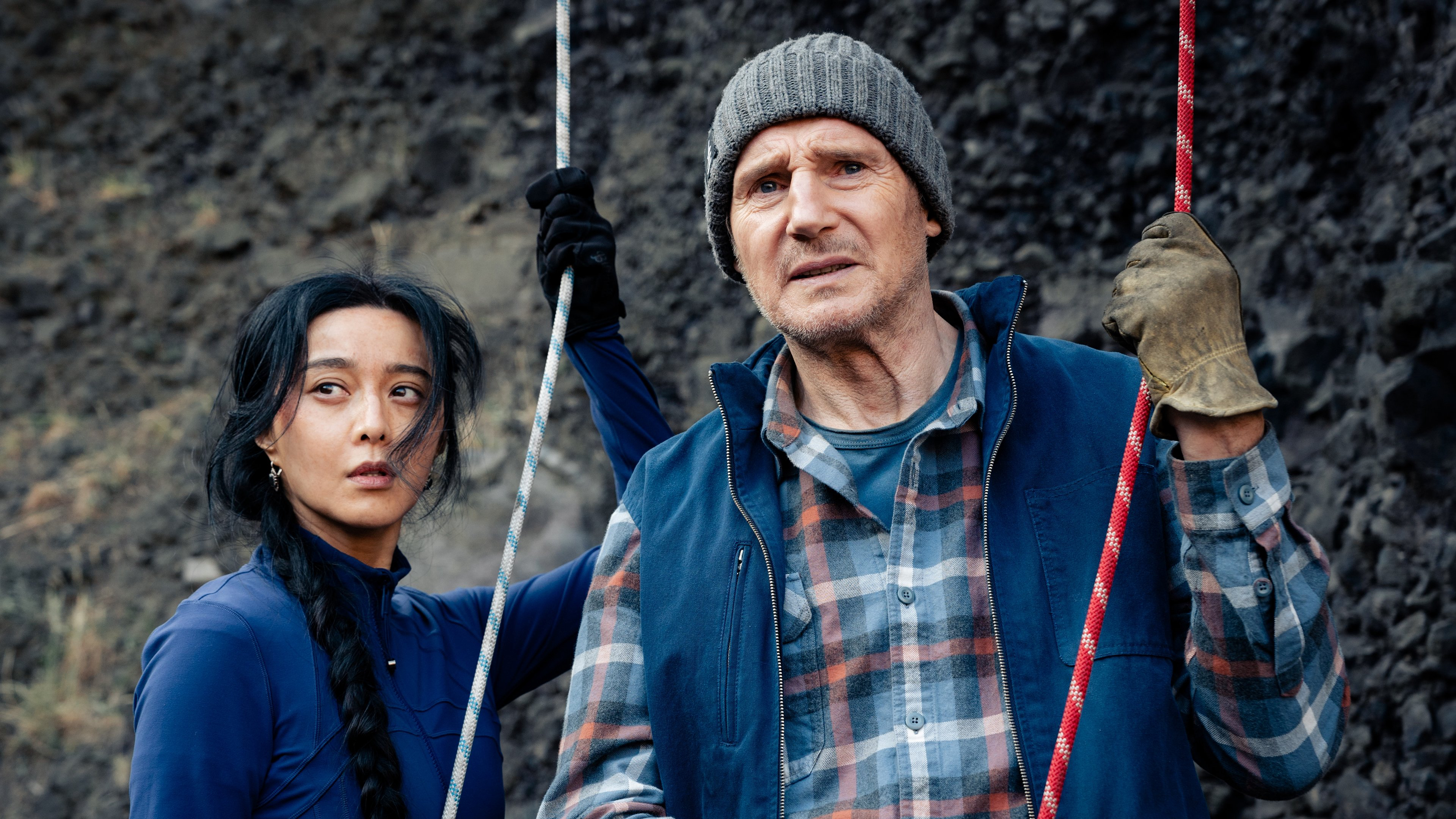 Ice Road: Vengeance / Ice Road: Vengeance (2025)