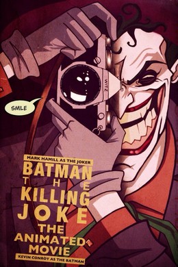 Batman: The Killing Joke / Batman: The Killing Joke (2016)