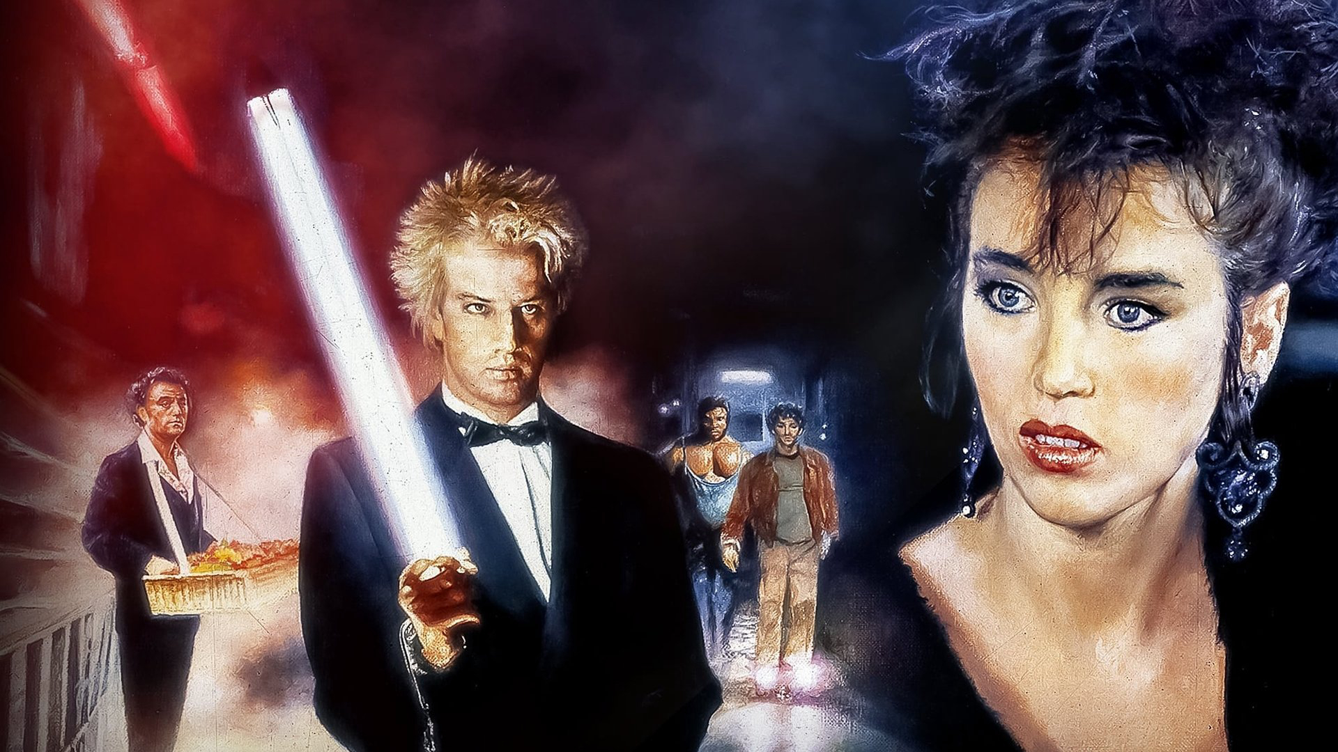 Subway / Subway (1985)