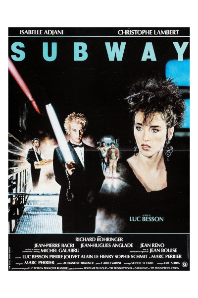 Subway / Subway (1985)
