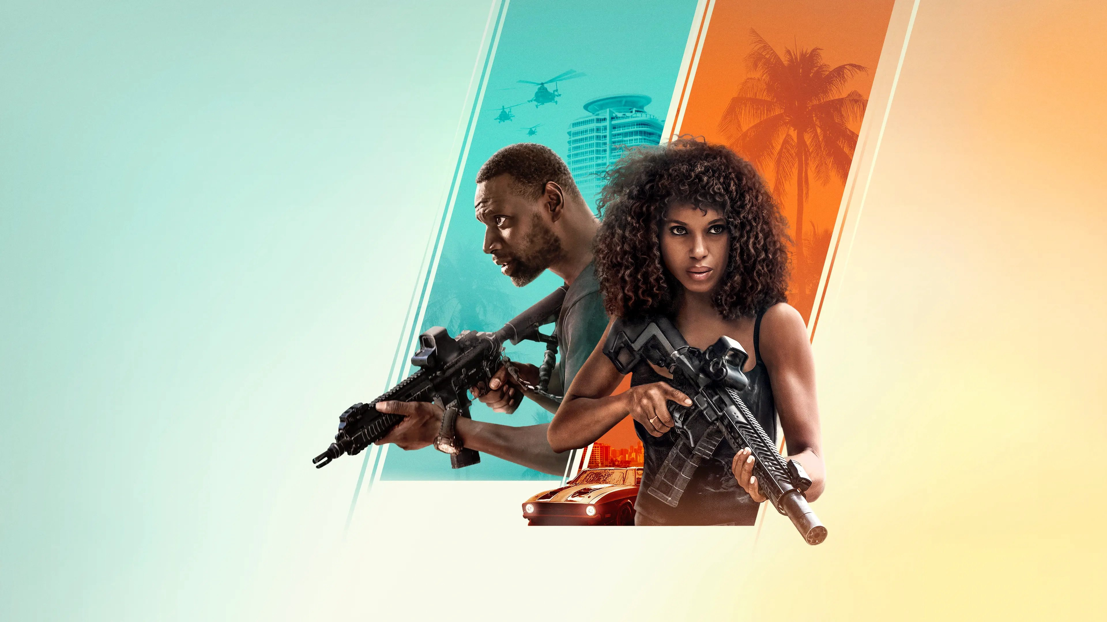 Shadow Force / Shadow Force (2025)