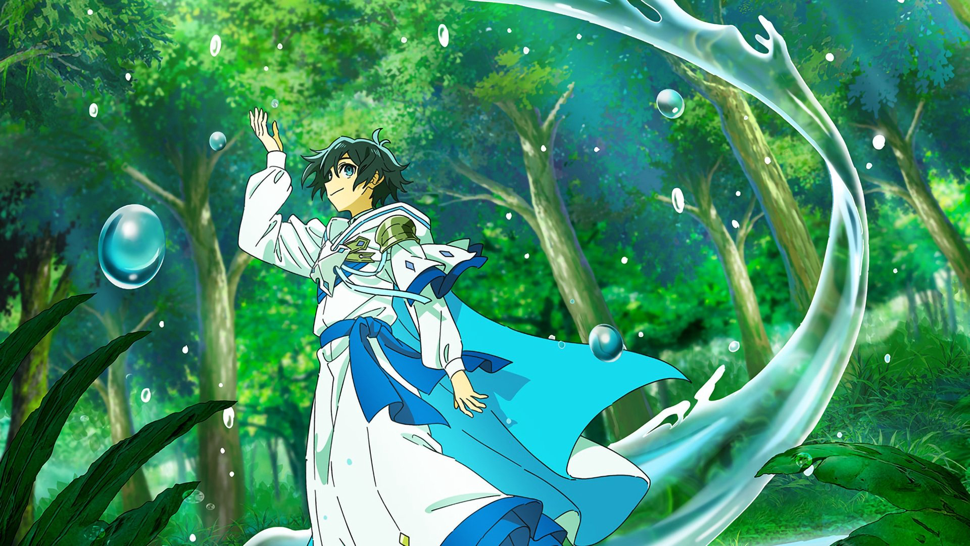 The Water Magician / The Water Magician (2025)