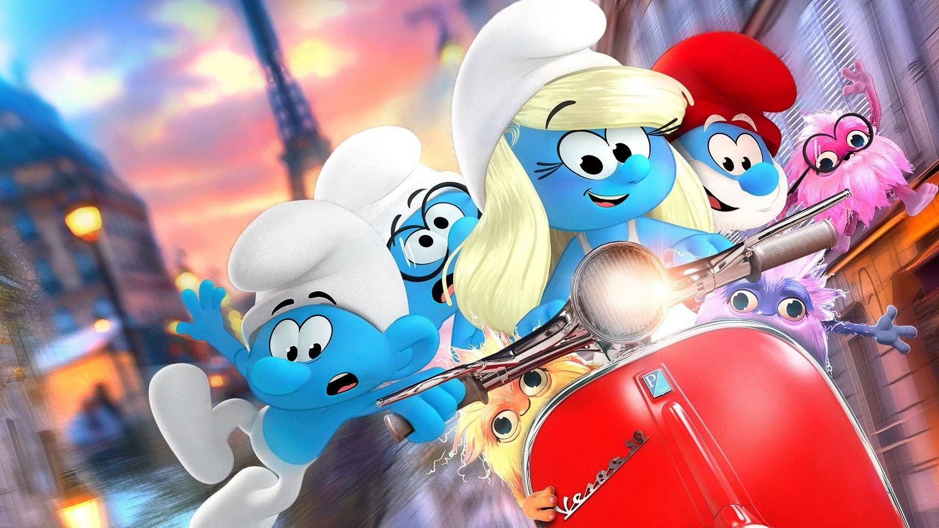 Smurfs / Smurfs (2025)