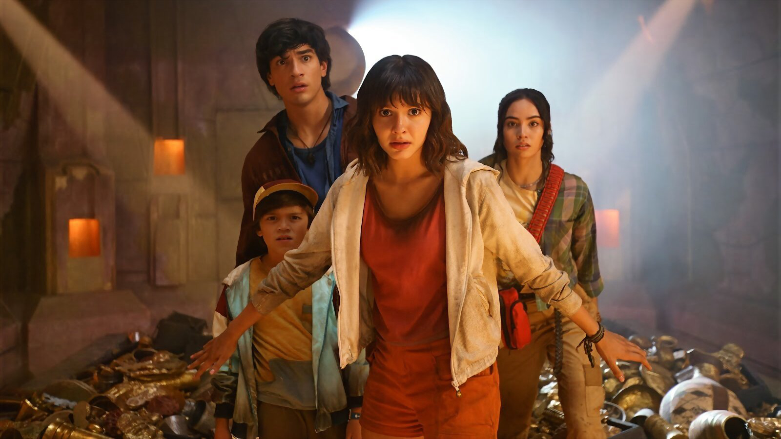 Dora and the Search for Sol Dorado / Dora and the Search for Sol Dorado (2025)