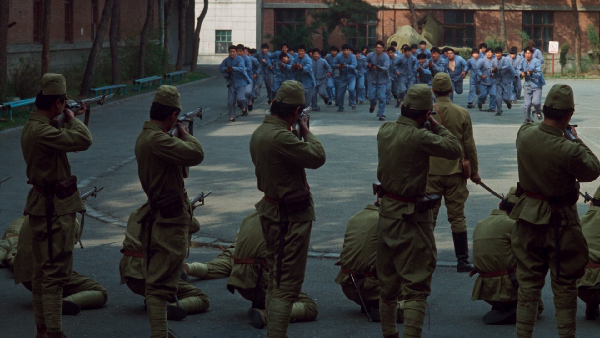 Man Behind the Sun 2: Laboratory of the Devil / Man Behind the Sun 2: Laboratory of the Devil (1992)